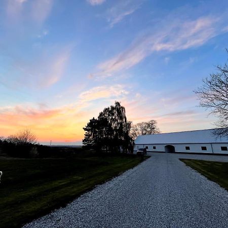 Essenbaekgaard B&B Assentoft Bagian luar foto